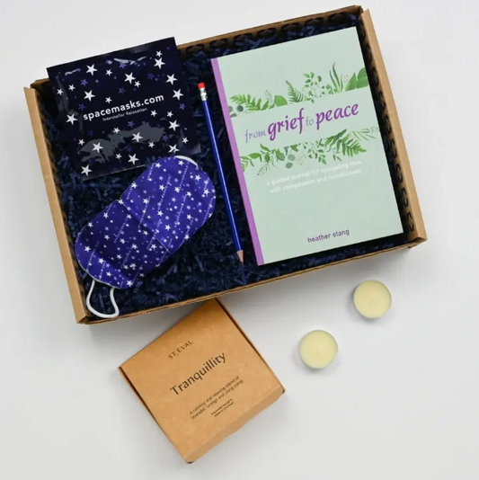 Navigating Grief after Loss Care Package