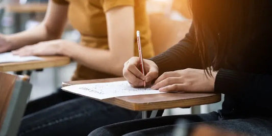 what to say when someone fails an exam
