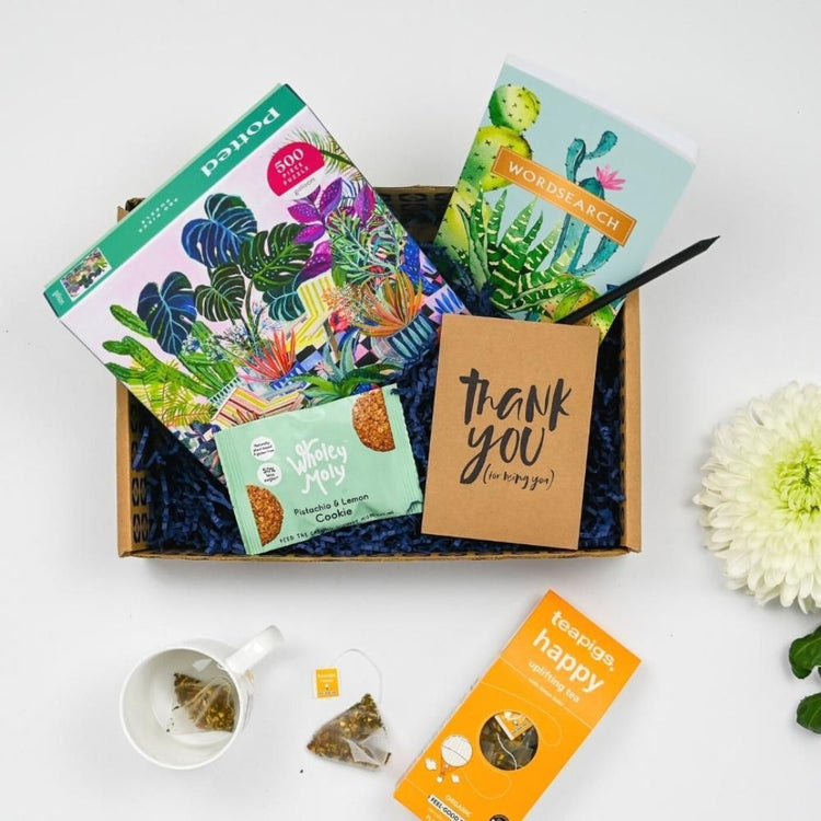 Beyond Flowers: Thoughtful Gift Ideas That Comfort and Connect