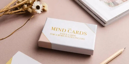 5 minutes with... Lili, founder and creator of LSW Mind Cards - Brown Paper Packages