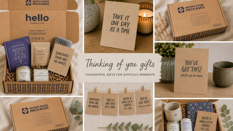 Thinking of you gifts