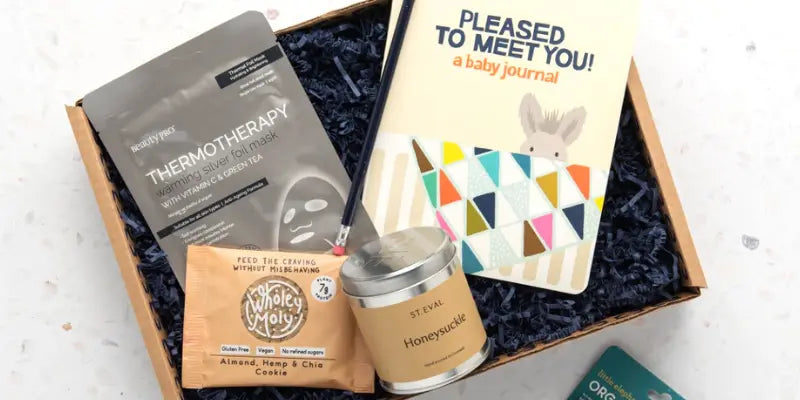 Unique Mother's Day Gift Box Ideas