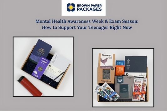 Mental Health Awareness Week & Exam Season: How to Support Your Teenager Right Now