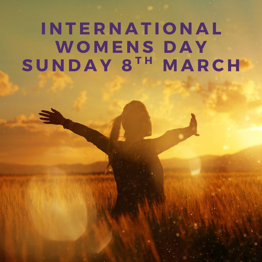 Create an International Women's Day Gift