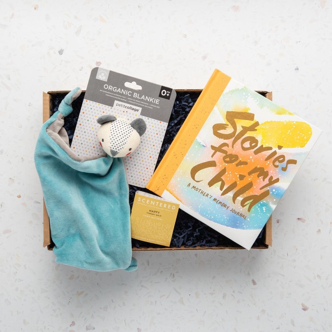 Get Well Soon Gift Boxes for Children