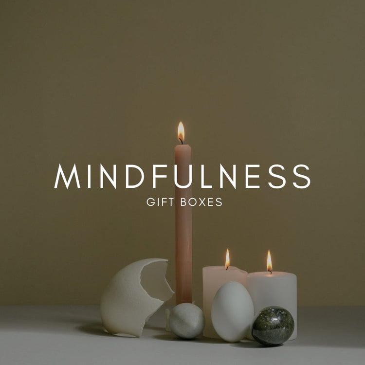 Mindfulness gift boxes