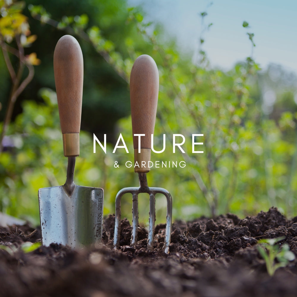 Nature & Gardening gift boxes