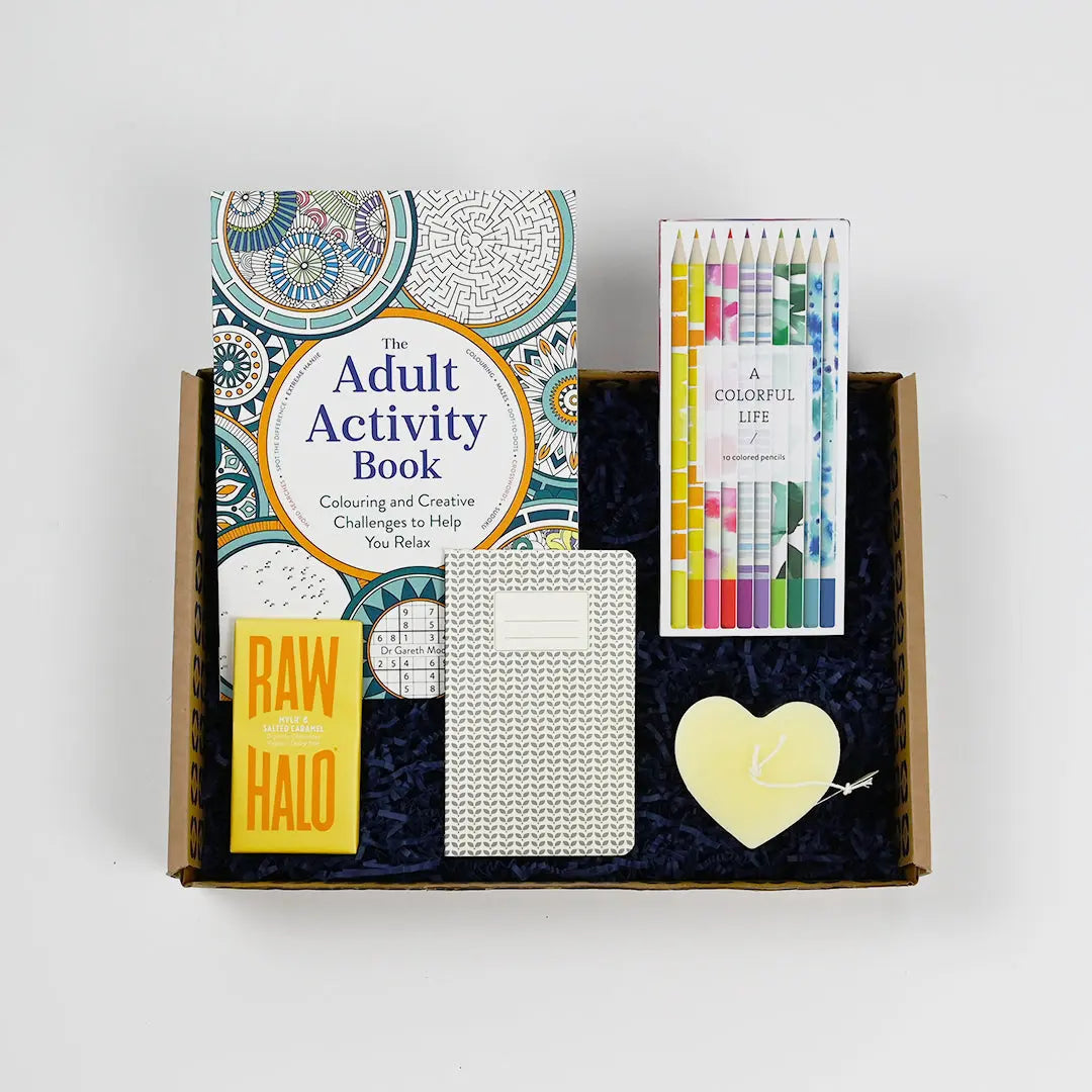 Gifts boxes under £40 - Brown Paper Packages
