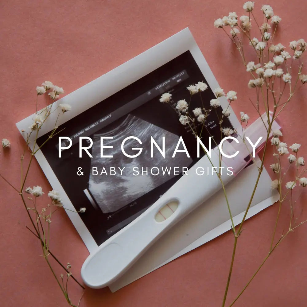Pregnancy & Baby Shower Gift Boxes