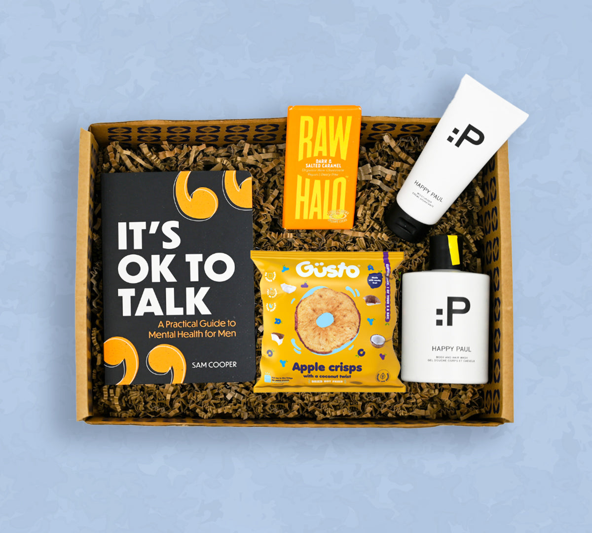 Gift Sets for Her - Brown Paper Packages