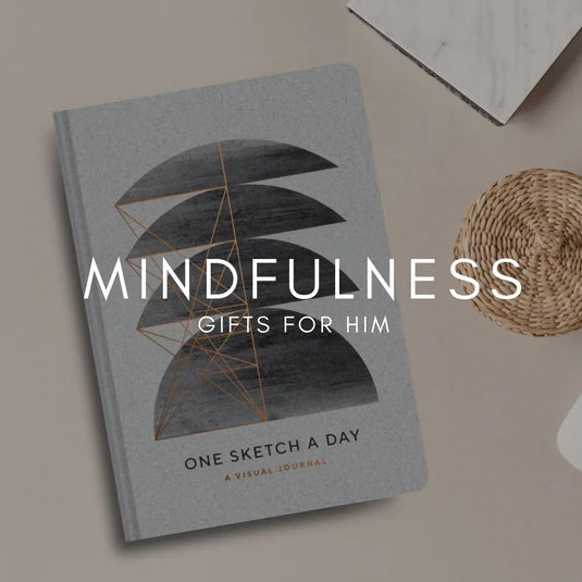 mindfulness gifts for him