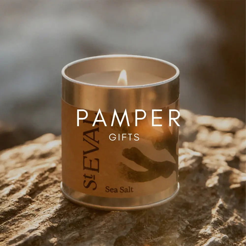 pamper gifts for her