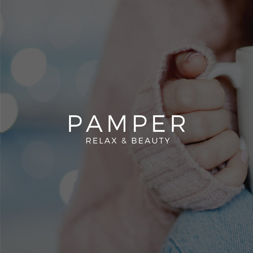 Unwind & Pamper Gift Boxes