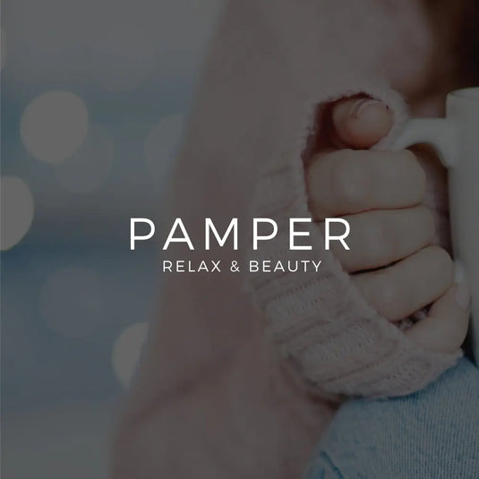 Unwind & Pamper Gift Boxes