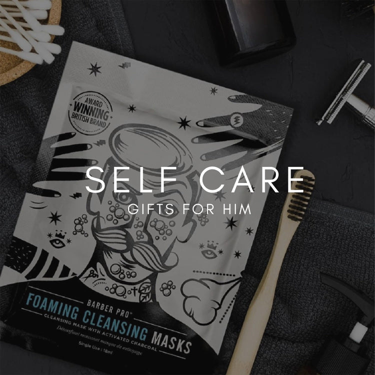 self care gifts for him