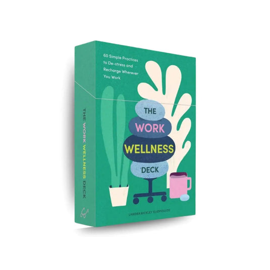 The Work Wellness Deck 