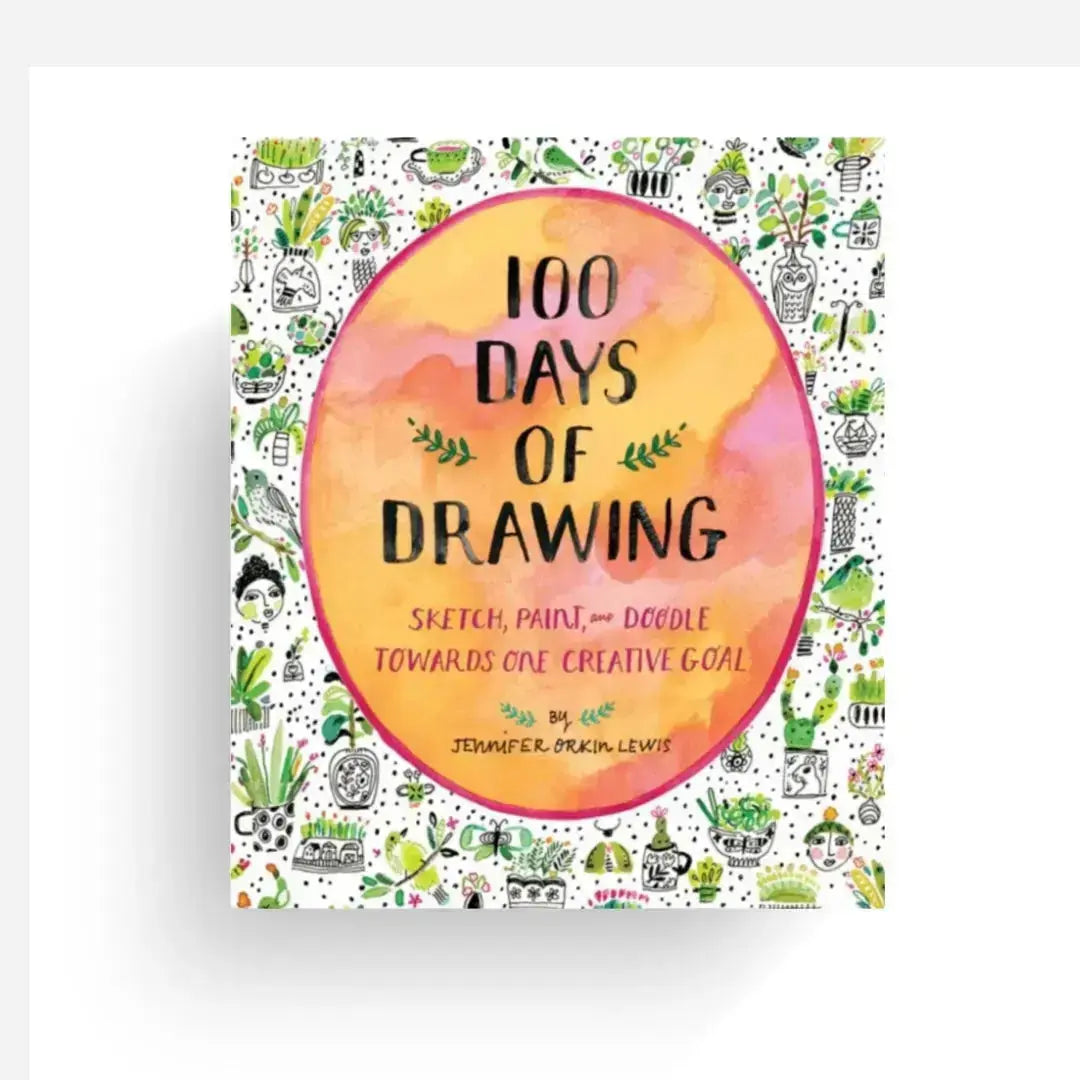 100 Days of Drawing 