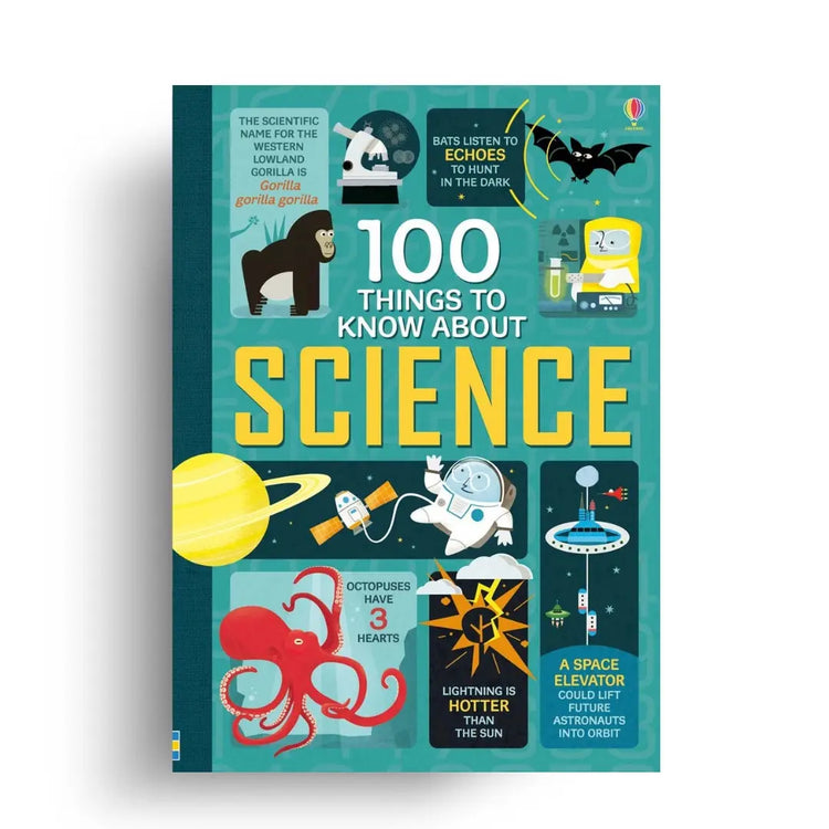 100 things to know about science 