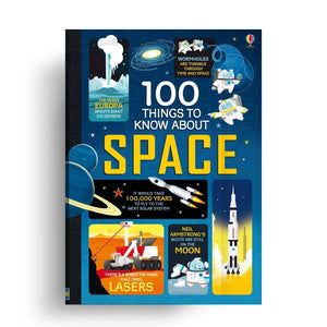 100 things to know about space 