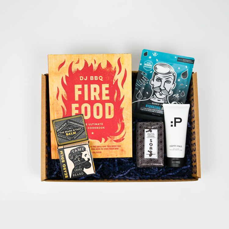 Men's Pamper Gift Box
