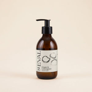 St. Eval Ginger & Lemongrass Hand Wash