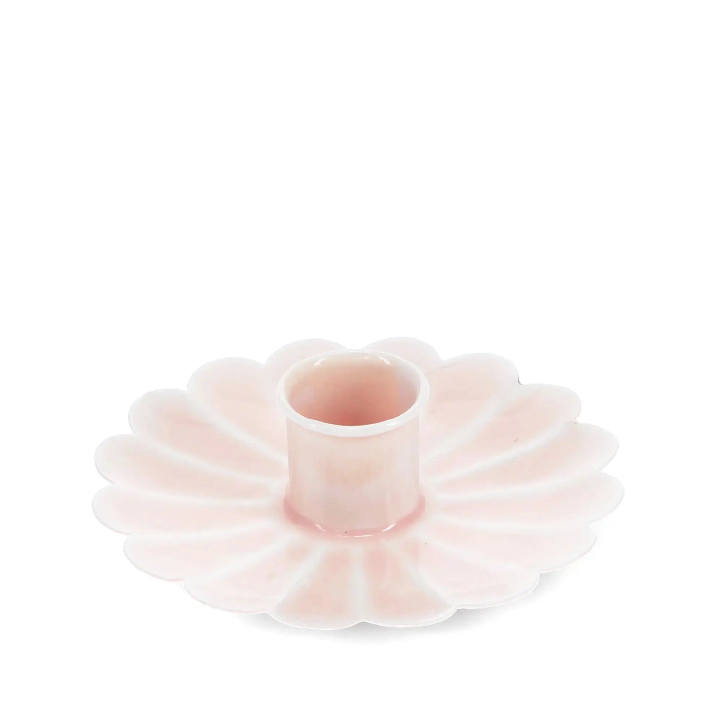 enamel-flat-flower-candle-holder