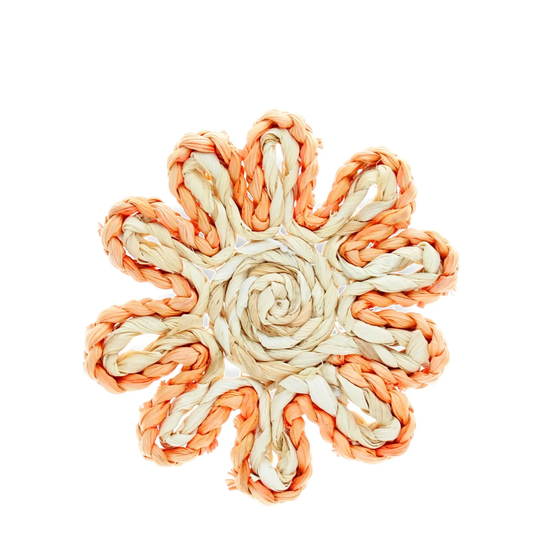 corn-husk-coaster-orange