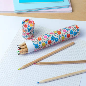 Colouring Pencils