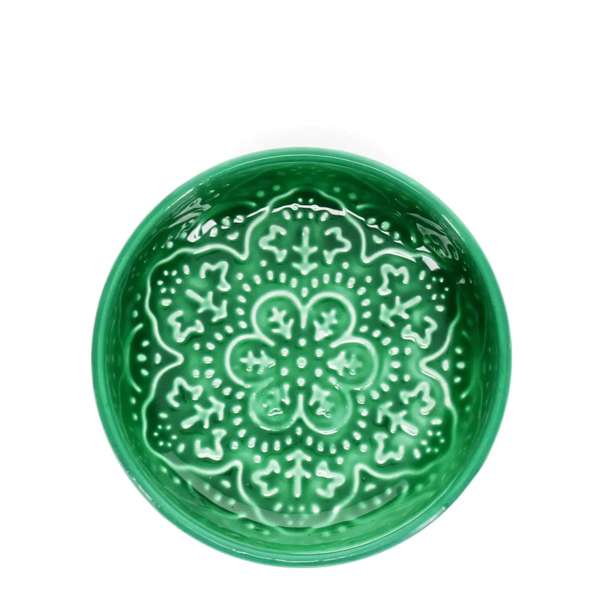 enamel-trinket-dish-dark-green