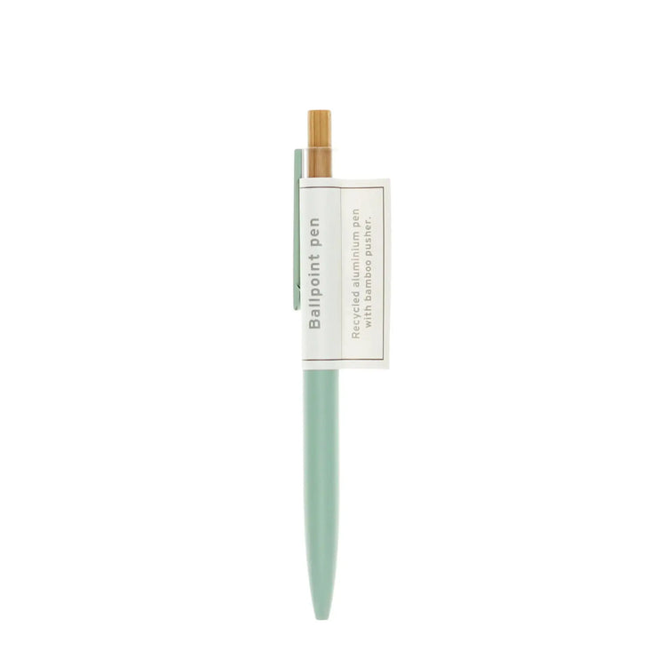 ballpoint-pen-Mint-green