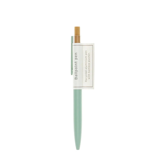 ballpoint-pen-Mint-green