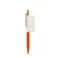 Recycled Ballpoint Pen - Orange