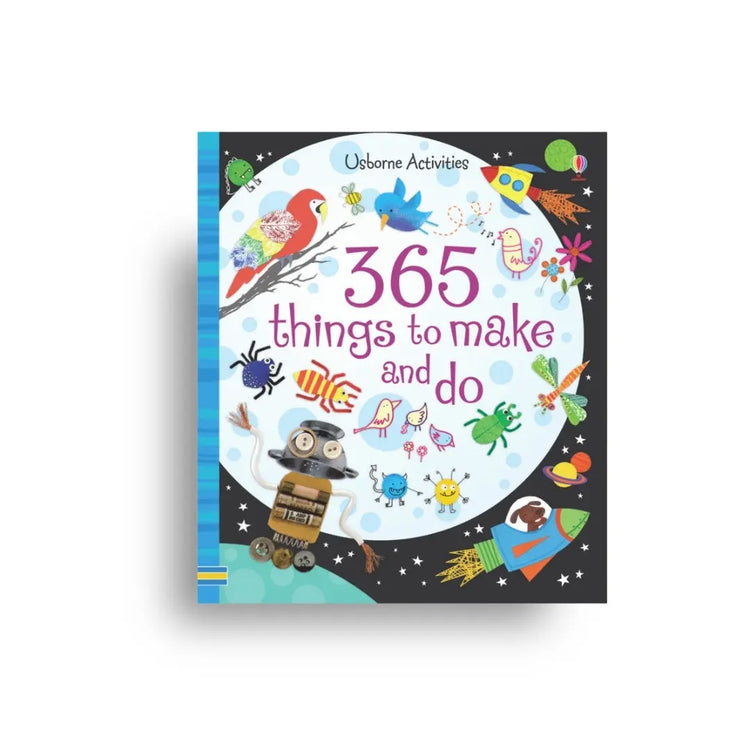 365 Things to Make and Do 