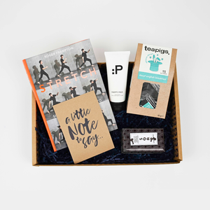 Men’s Recharge Care Package