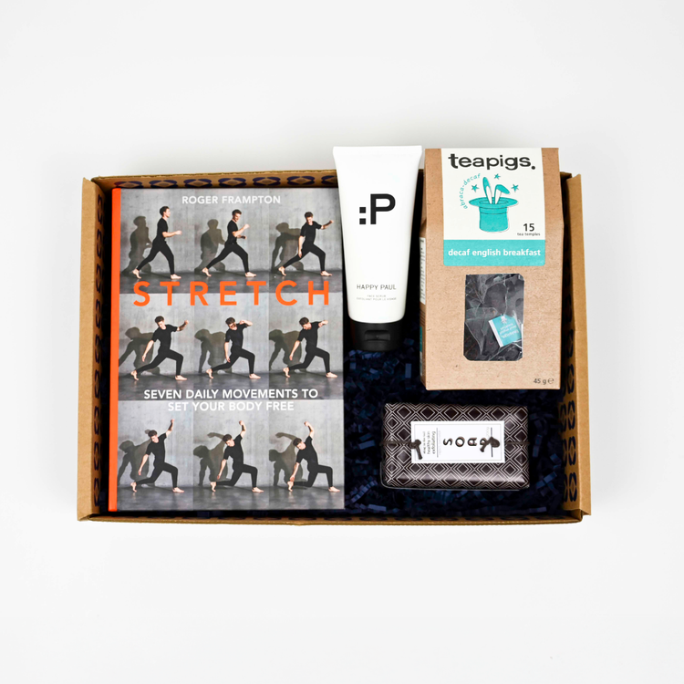 Men’s Recharge Care Package