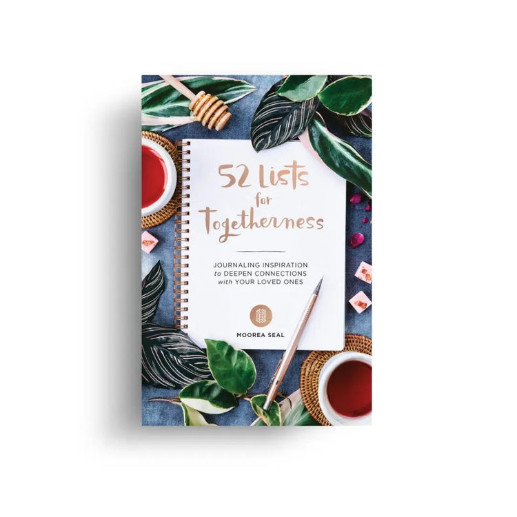 52 Lists for Togetherness 