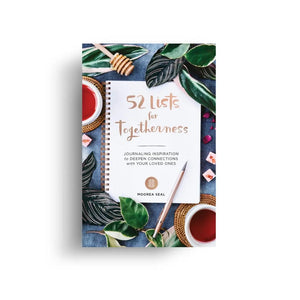 52 Lists for Togetherness 