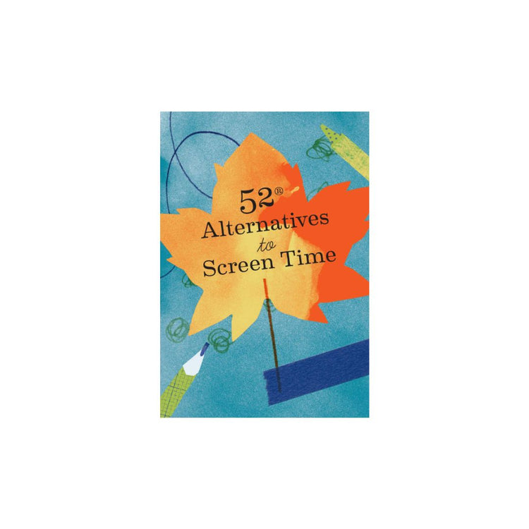 52 Alternatives to Screen Time