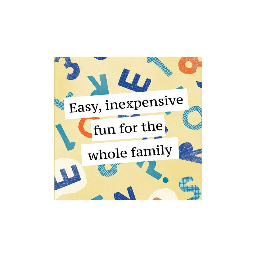 52 Alternatives to Screen Time