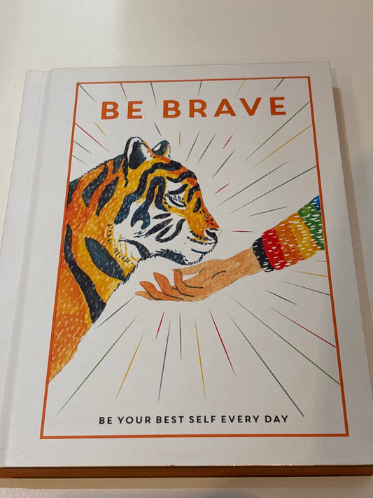 Teen Breathe Be Brave