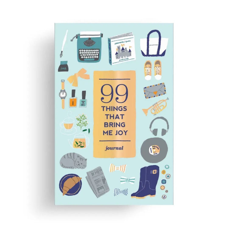 99 Things That Bring Me Joy 