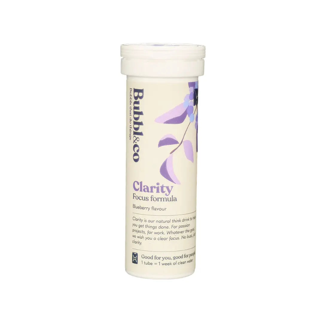 Clarity Focus formula Effervescent - vitamin 