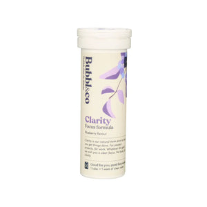 Clarity Focus formula Effervescent - vitamin 