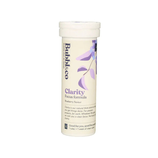 Clarity Focus formula Effervescent - vitamin 