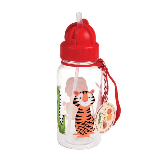 Colourful Creatures children's water bottle 