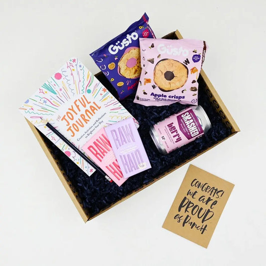 Passing Exams Gifts Package