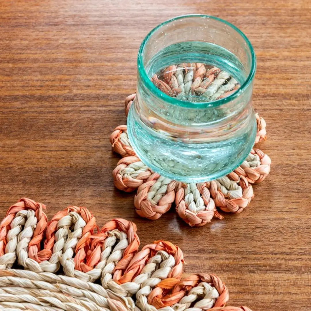 corn-husk-coaster-orange