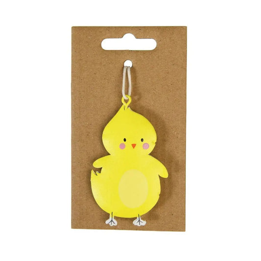 Easter chick hanging decoration 