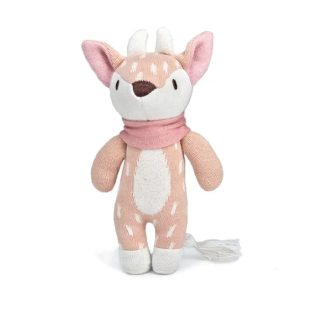 Fearne Deer Knitted Toy 