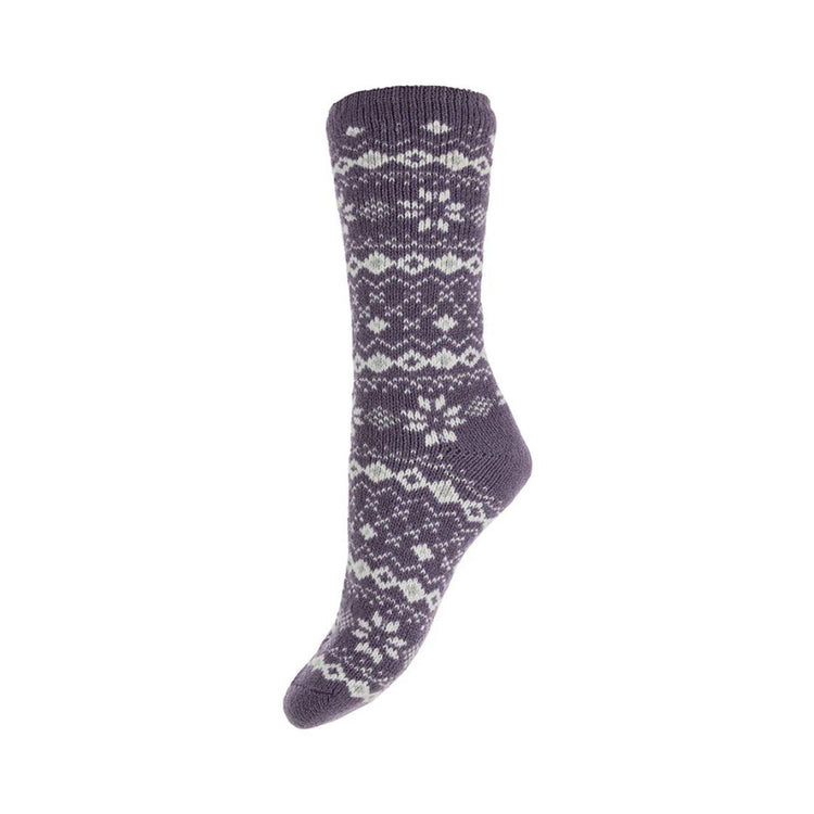 Ladies Boot Socks